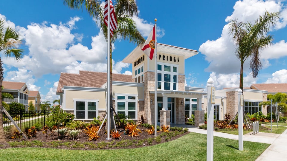 Port St. Lucie Apartments for Rent Springs at Tradition
